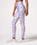 Legginsy Impression z wysokim stanem, Impression Pastel, pastelowe