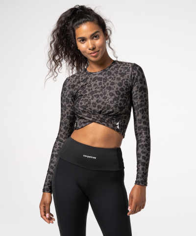 Black Thermoactive top