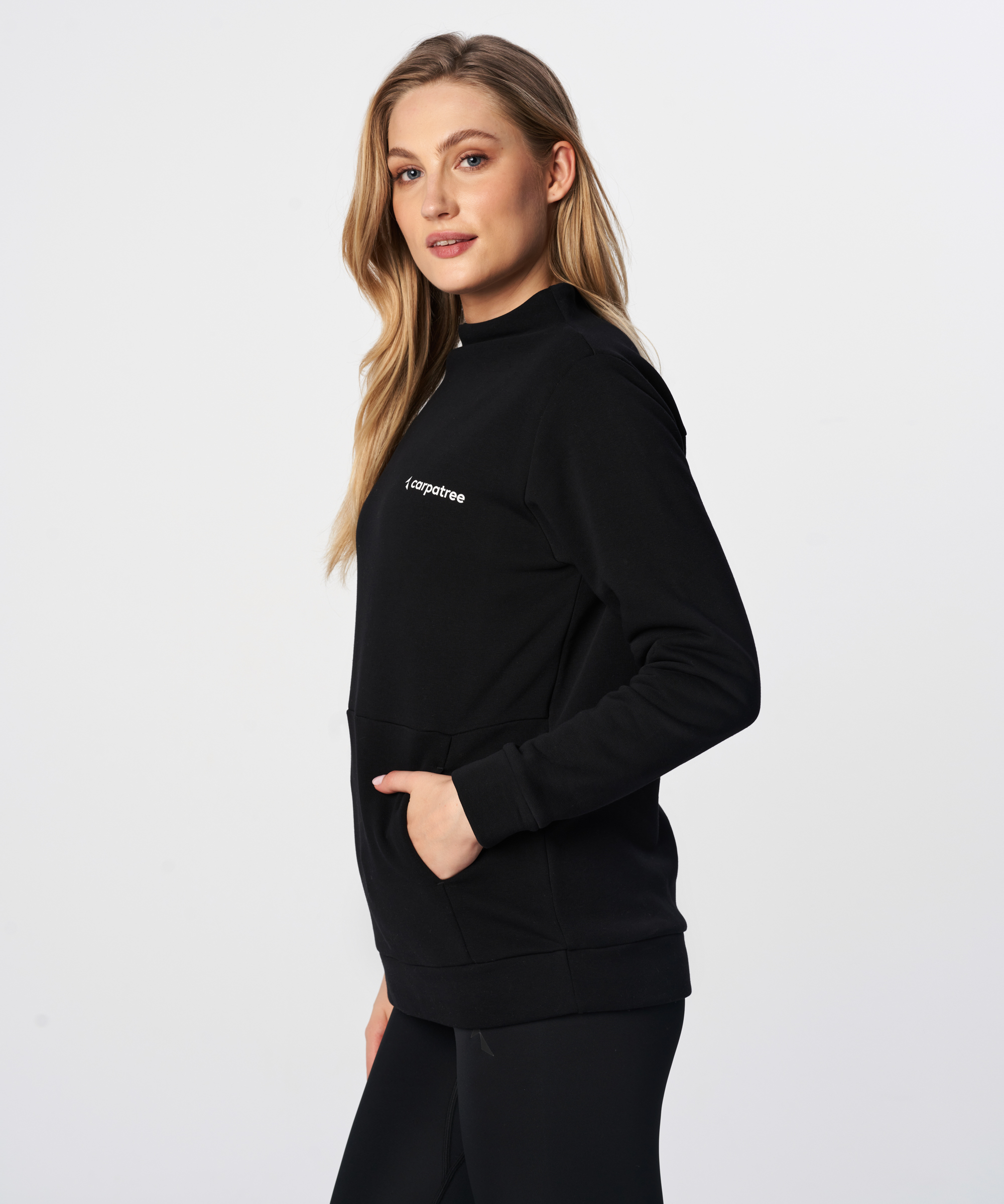 Funnel Neck Sweatshirt - Carpatree