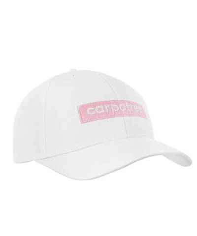 White women's cap