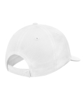Stylish white sports cap