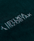 Zielona bluza z kolekcji Sylwii Szostak