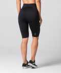Black Shorts Seamless Biker Shorts