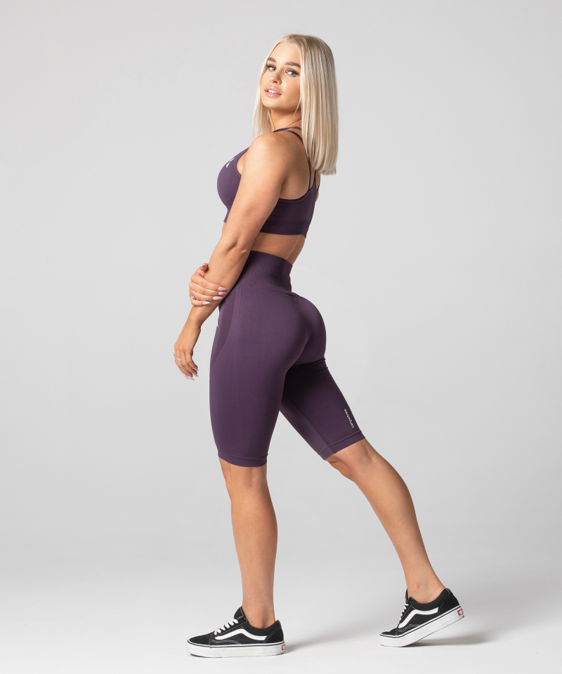 Damskie bikery sportowe