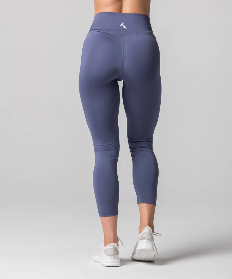 Blue Petite sports leggings