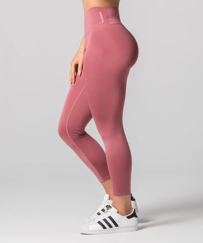 Różowe legginsy Ultra Comfort