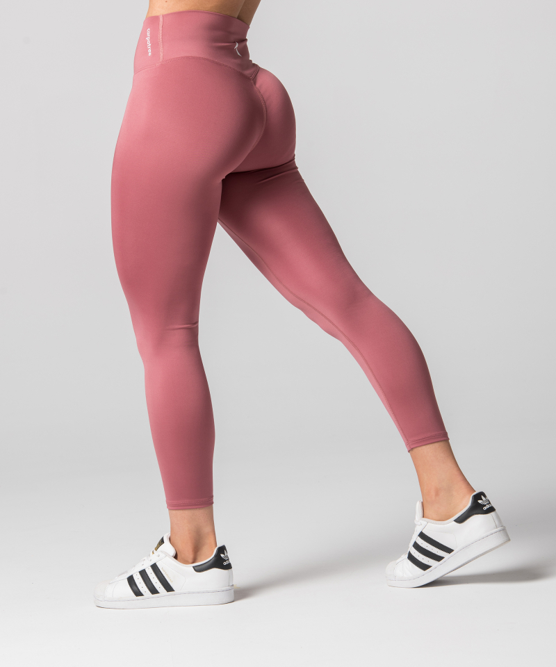 Women's Pink 7/8 leggings