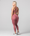 Pink sporty 7/8 leggings