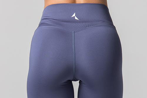 Blue Ultra Comfort leggings