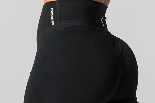 Black sports Ultra Comfort leggings
