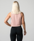Pink Sports Top