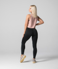 Pink Gym Top