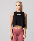 Eni O-neck Shirt, Black