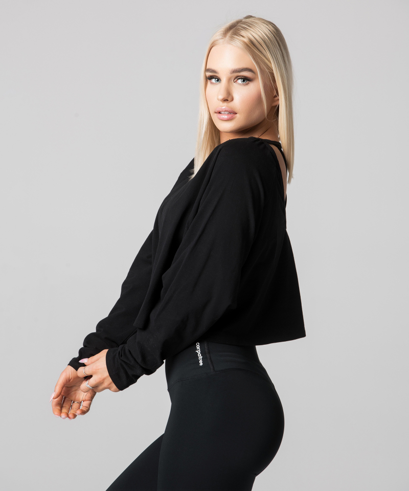 Black Arya shirt