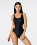 One piece Emma Swimsuit, Black