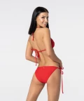 Red Bikini beach briefs