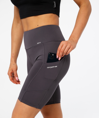 Steel pocket shorts