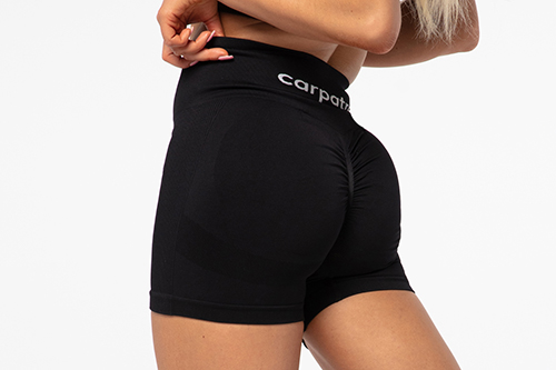 Allure Seamless Bike Shorts