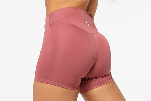 Pink Ultra Comfort shorts