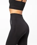 Women's Gym seamless leggings Vibe Black