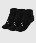 Sneaker socks, Black