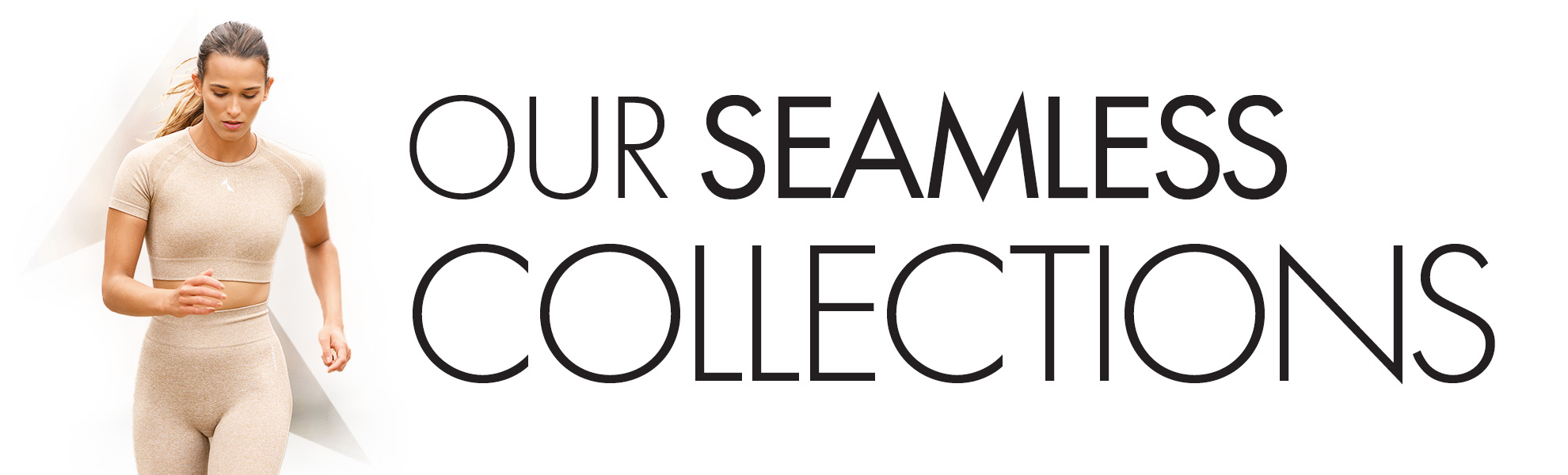 Seamless collections head