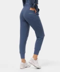 Glimmer Sweatpants, Jeans Blue
