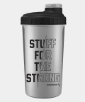 Silver shaker stuff for the strong