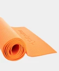 Orange Carpatree Fitness Mat