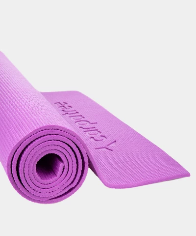 Purple Carpatree Fitness Mat