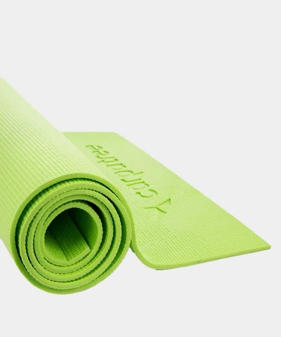 Green Carpatree Fitness Mat