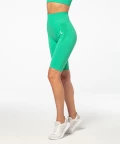 High waist Green Arcade shorts