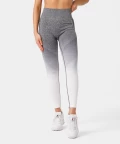 white & grey leggings