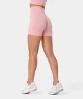 pink push-up allure shorts