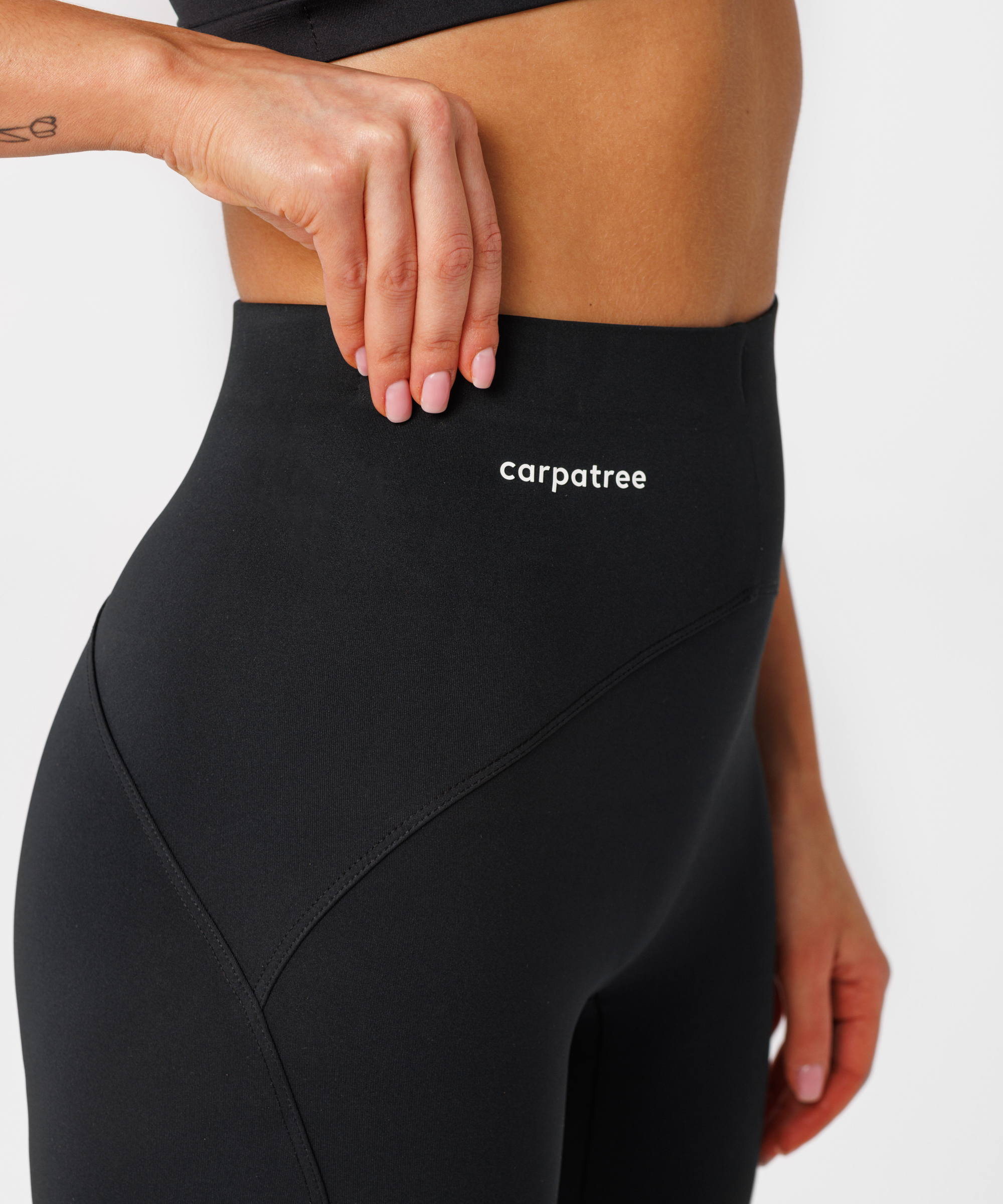 High waist leggings women's - Carpatree