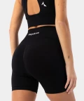 Blaze seamless shorts, Sepia Black