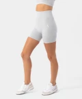 women's grey sport shorts