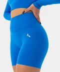 Blaze seamless shorts, Mali Blue