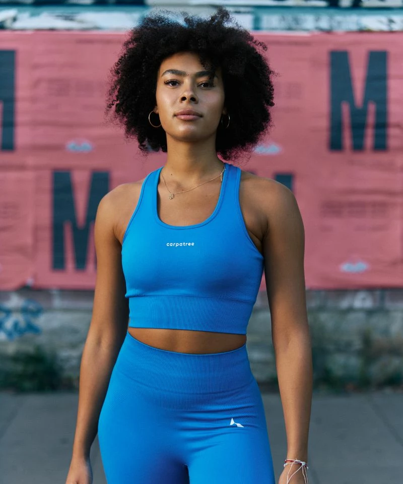 fashionable seamless women's gym wear