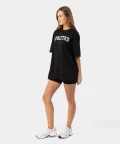 oversized t-shirt with Athletics lettering