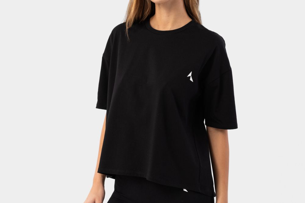 black women's t-shirt