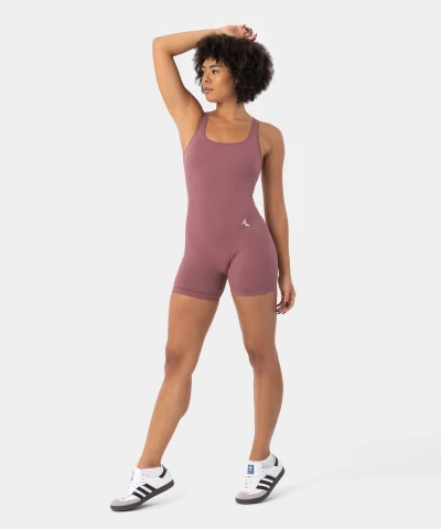 Women's Elevate seamless jumpsuits - Carpatree
