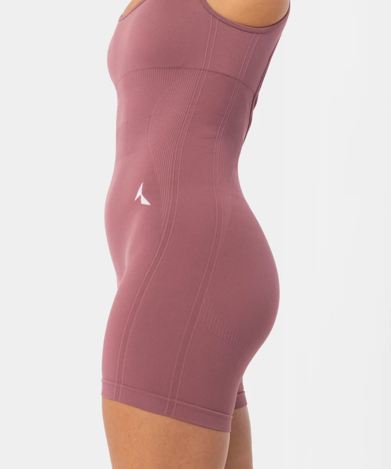 comfortable seamless women's jumpsuit