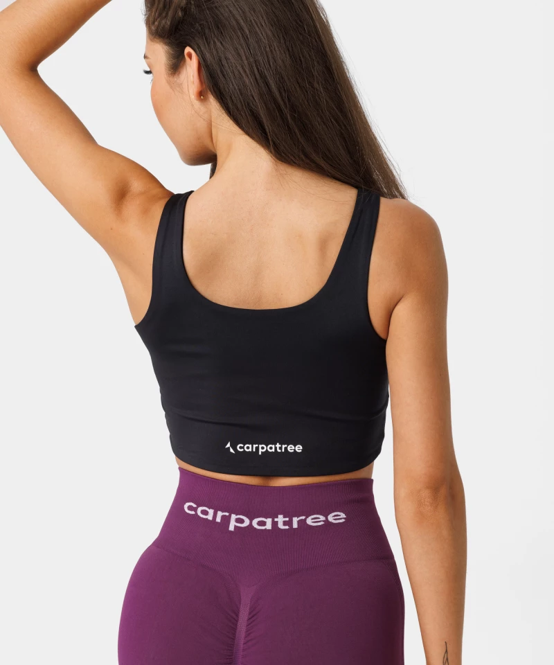 Buy Zedtom Woman Sports Bras Brassiere Sweat Absorb Underwear Fitness Gym  Seamless Yoga Sports Bras Crop Top Vest High Impact Support (l) Online at  desertcartSeychelles