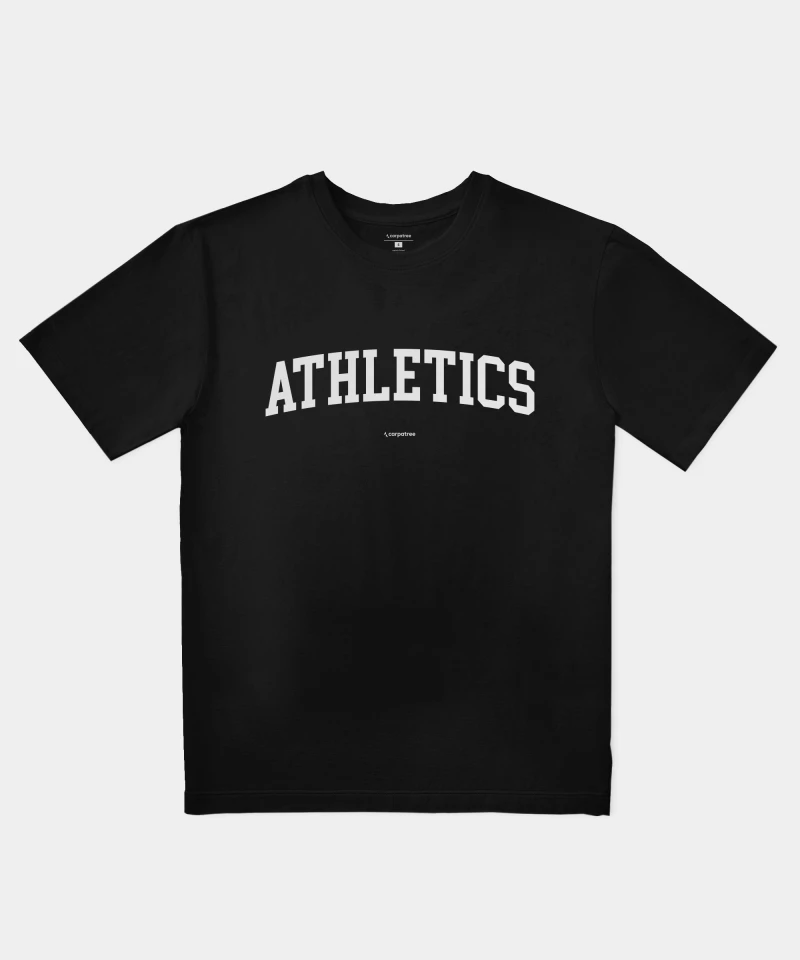 koszulka w stylu boyfriend Athletics