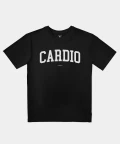 Cardio boyfriend style t-shirt