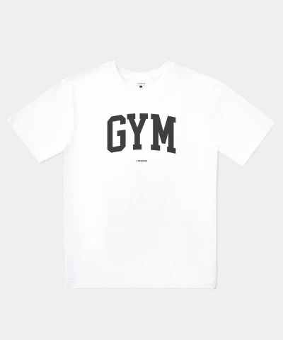 boyfriend yoga t-shirt