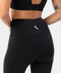 comfortable sports leggings with logo