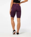 women's bikers with 3 pockets