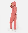 women's hoodie pink